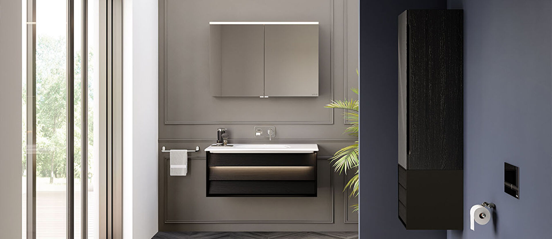 Frame - Frame | VitrA Global