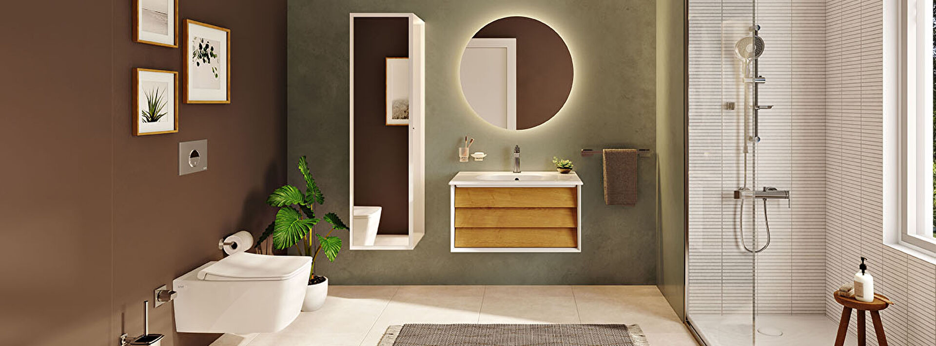 Frame - Frame | VitrA Global