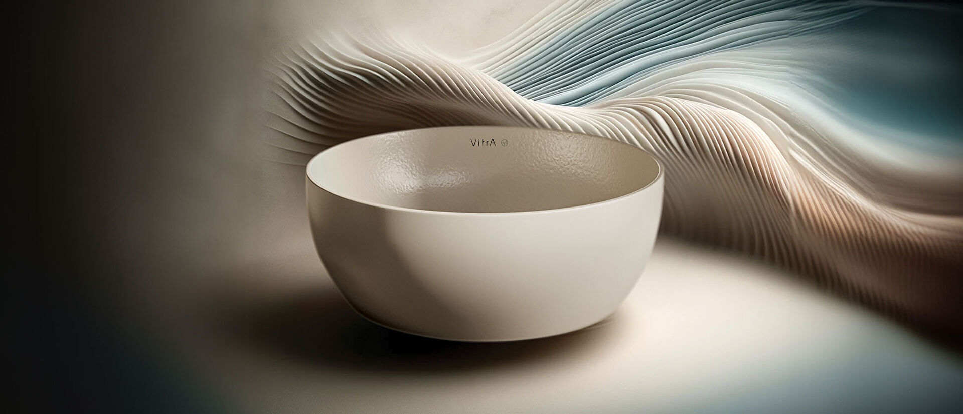 Recycled Ceramic Washbasin