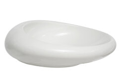 Istanbul Counter Basin 60cm-White VC
