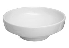 W.Jewels Bowl Basin 40cm-White