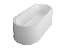 Istanbul 190x90 Oval MB Duo Soft-Light