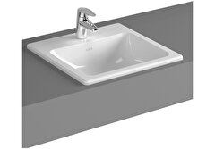 S20 Counter Basin 45cm-White