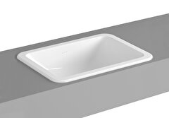 S20 Counter Basin 50cm-White