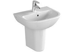S20 Washbasin 45cm-White