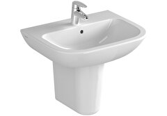 S20 Washbasin 55cm-White