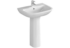 S20 Washbasin 60cm-White