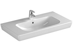 S20 Vanity Basin 85cm-White