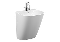 Frame Washbasin 50cm-White VC