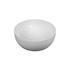 Outline Bowl, 40 cm White VC