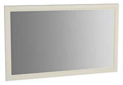 Valarte Flat Mirror,120cm,Ivory