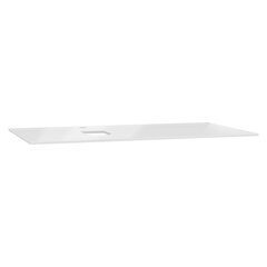 Orgn GlassC, 1TH, 90 cm, White, L