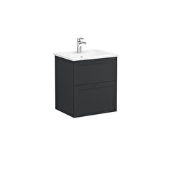 Root Classic, Vanity unit, 60 cm,two drawers