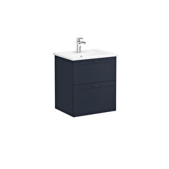 Root Classic, Vanity unit, 60 cm,two drawers