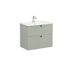 Root Classic, Vanity unit, 80 cm,two drawers