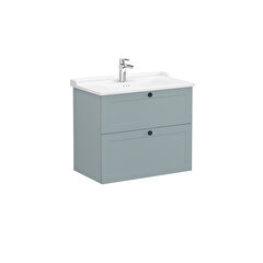 Root Classic, Vanity unit, 80 cm,two drawers