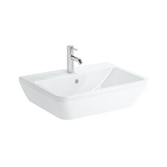 Integra Washbasin 65cm-White
