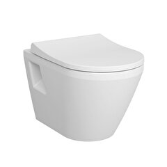 Integra W-hung WC Pan-White