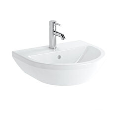 Integra Washbasin 50cm-White