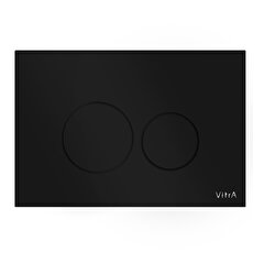 Vetro Control Panel – Glass - Black