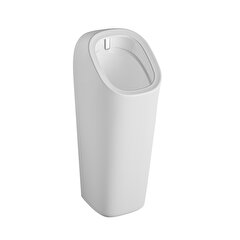 Plural Urinal-White (battery operated)