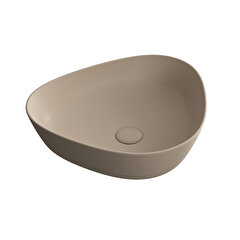 Plural Triangle Low Bowl - M. Clay VC