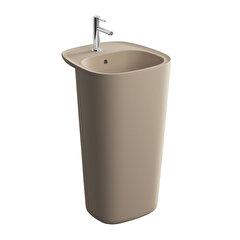 Plural Washbasin 50cm- M. Clay VC