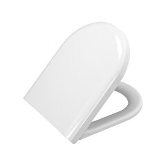 Soft WC Seat-DP-White