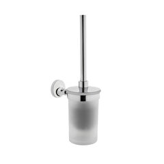 Forest Green Luxury Glaze Toilet Brush Holder –, VESIMI Design