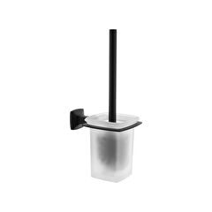 Forest Green Luxury Glaze Toilet Brush Holder –, VESIMI Design