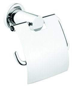 Toilet Roll Holder  Designet by Angular Edge from Norm Architects – Audo  Copenhagen