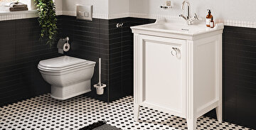 Practical Solutions for Small Bathrooms