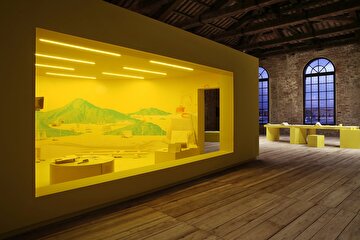 Pavilion of Turkey presents architecture as measure at the 17th International Architecture Exhibition - la Biennale di Venezia