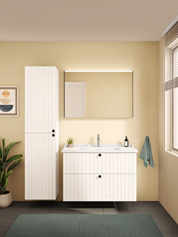 Core Flat Mirror - 66916 | VitrA Global