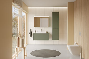 Integra Square Wall-hung WC - 7082B003-0090 | VitrA Global