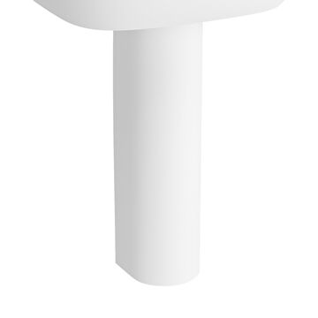 Zentrum Washbasin - 7276L003-0001 | VitrA Global