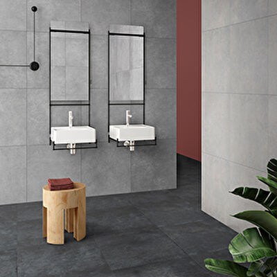 45X45 URBANCRETE D.GREIGE R10A nR - K94838500001VTE0 | VitrA