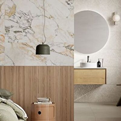 marble様 40X120D SET7.0 COLD MARBLE MATT 8R - K953293R0001VTET | VitrA Global