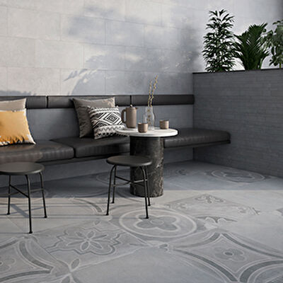 20X20 BETONX CREAM R12V4 nR - K95347700001VTE0 | VitrA Global
