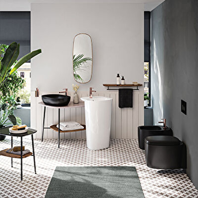 Plural Bowl - 7810B401-0016 | VitrA Global