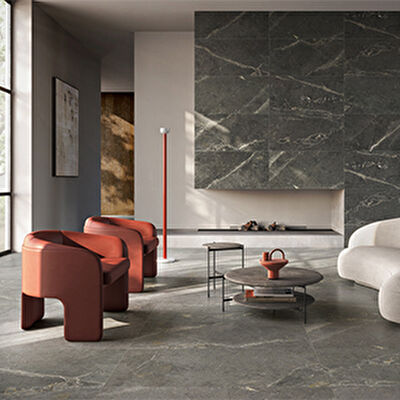 60X60 METEORITE D.GREY R10B 7R - K953494R0001VTE0 | VitrA Global