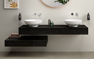 Origin Built-in Shower Mixer - A4262136WTC | VitrA Global