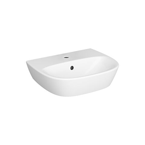 baz (ウォルナット) Zentrum Washbasin - 7278L003-0001 | VitrA Global