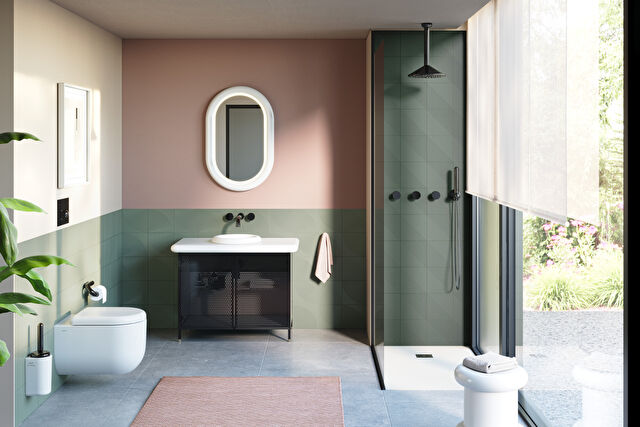 Liquid WC Seat - 137-003R009 | VitrA Global