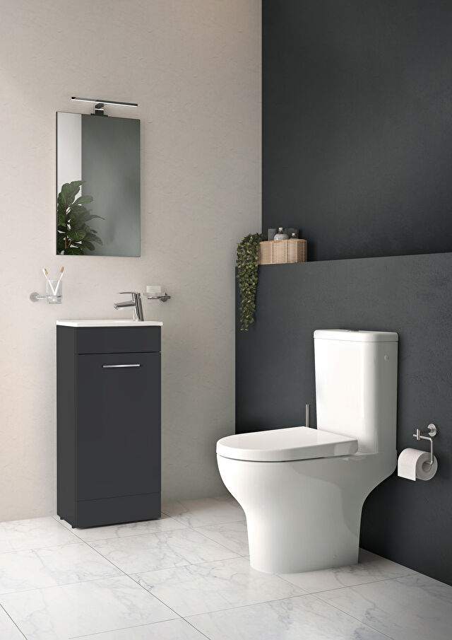 Zentrum WC Seat - 94-003-009 | VitrA Global