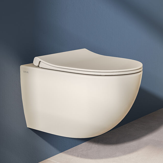 Sento WC Seat - 120-420R009 | VitrA Global