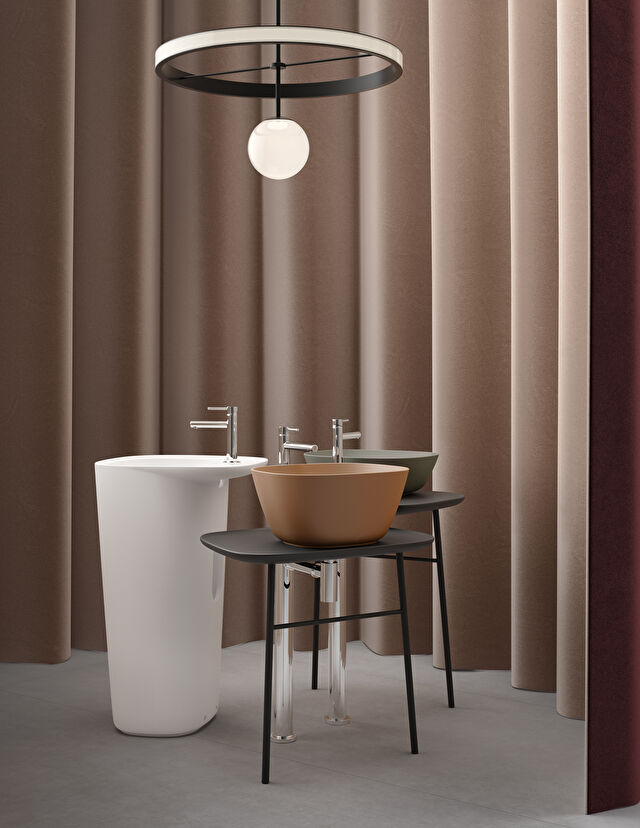 Plural Bowl - 7810B420-0016 | VitrA Global
