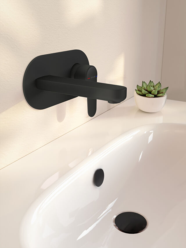 ベータ Maestro Sink Mixer Features - A42146EXP | VitrA India