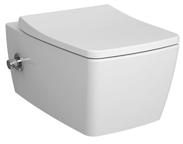 Metropole Wall-Hung WC - 5676B003-1687 | VitrA Global