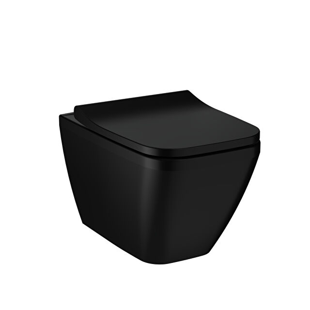 Integra Square Wall-hung WC - 7082B083-0090 | VitrA Global